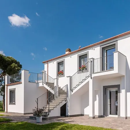 Gospodarstwo agroturystyczne Podere N.8 Bio Casale Maremma Alberese