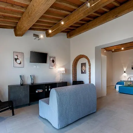 Podere N.8 Bio Casale Maremma * Alberese