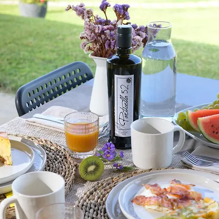 Lantgård Podere N.8 Bio Casale Maremma Alberese