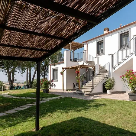 Lantgård Podere N.8 Bio Casale Maremma Alberese