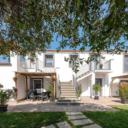 Podere N.8 Bio Casale Maremma *