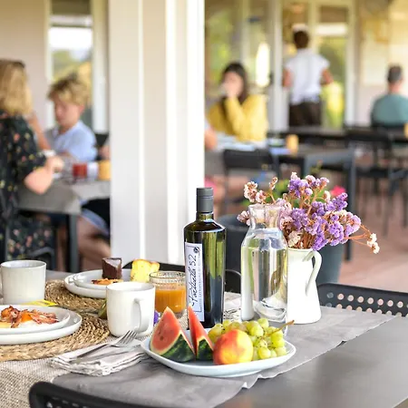 Podere N.8 Bio Casale Maremma Lantgård *