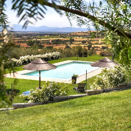 Podere N.8 Bio Casale Maremma Lantgård