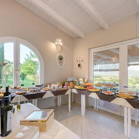 Podere N.8 Bio Casale Maremma Lantgård *