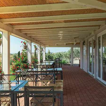 Lantgård Podere N.8 Bio Casale Maremma *