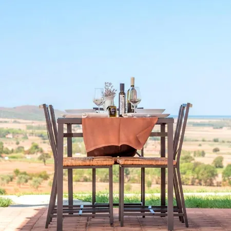 Podere N.8 Bio Casale Maremma Lantgård