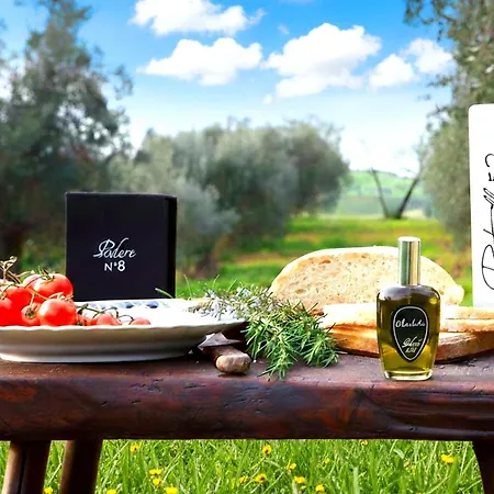 Podere N.8 Bio Casale Maremma *